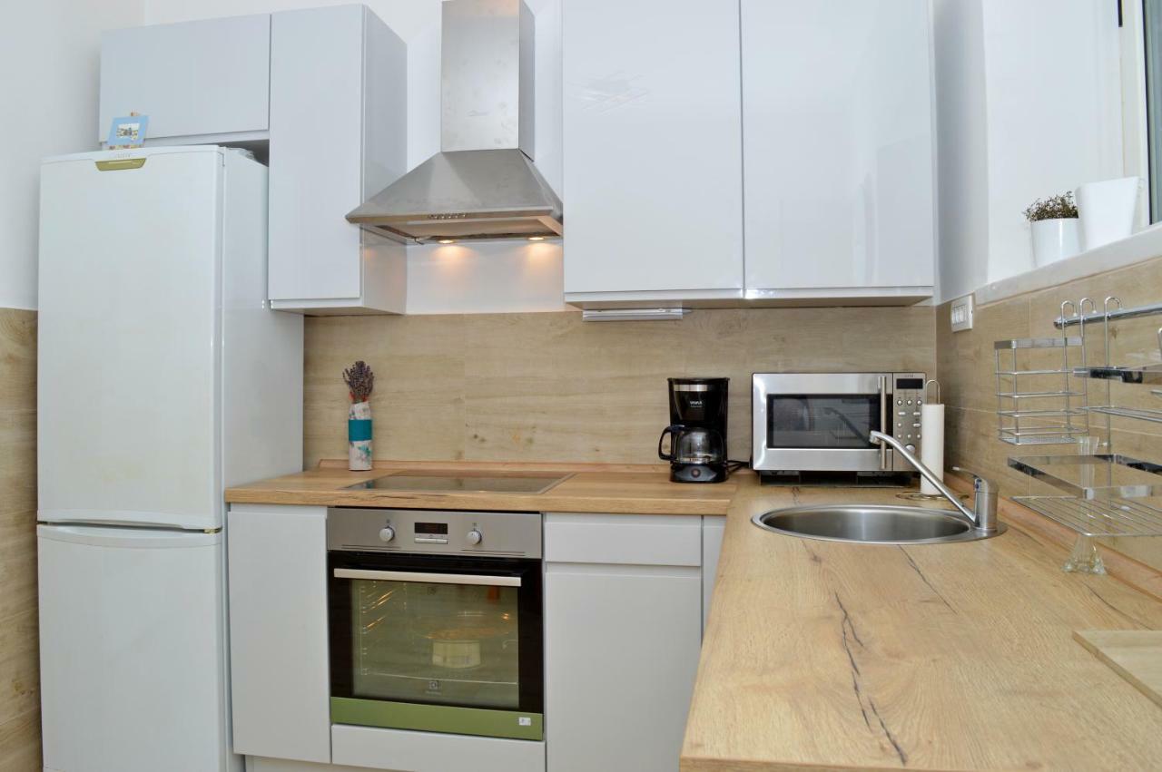 Braavos Apartment ชิเบนิก ภายนอก รูปภาพ